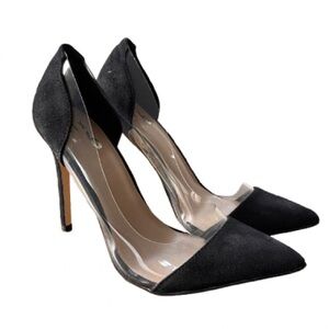Mix No.6 Women’s Seranna Black Pump Size 7.5
